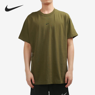 耐克官方正品 DD7019 当季 男子运动圆领透气短袖 326 新款 Nike