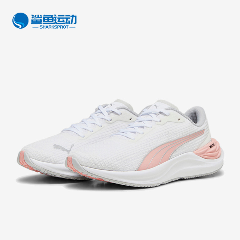Puma/彪马正品ELECTRIFY NITRO 3女士透气经典跑步鞋378456-02