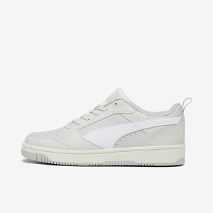 Puma/彪马官方正品Rebound v6 Low男女复古拼接运动板鞋392328-10