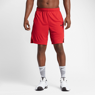 831393 Nike 宽松针织柔软篮球训练短裤 运动男士 657 耐克正品