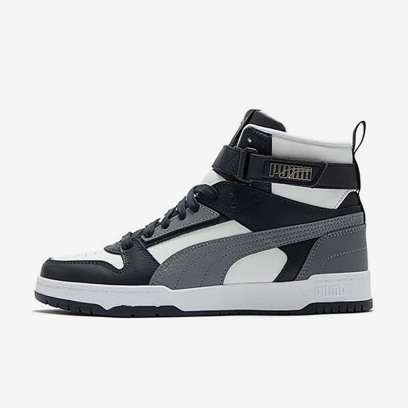 Puma/彪马官方正品RBD Game 男女运动休闲耐磨中帮板鞋385839-09