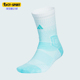 阿迪达斯正品 运动袜一双装 2025新款 经典 KE7810 男女时尚 Adidas