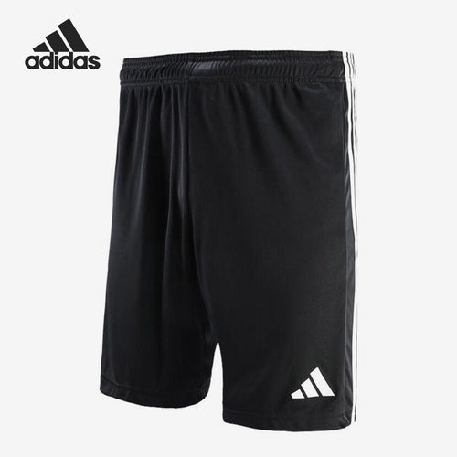 Adidas/阿迪达斯正品足球系列运动男士训练健身短裤JW9916