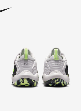 Nike/耐克正品IsoFly SE儿童缓震透气网眼运动鞋HQ8262-001