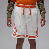 Nike 133 HQ7511 耐克正品 JORDAN大童网眼运动训练系带透气短裤