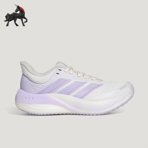 Adidas/阿迪达斯正品四季款女士回弹经典健步防滑跑步鞋KI2352