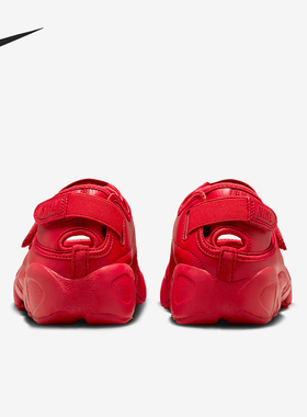 Nike/耐克正品Air Rift女士时尚休闲皮质分趾凉鞋HM5737-600