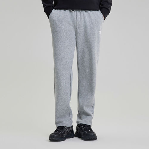 Skechers斯凯奇正品男女宽松直筒运动健身休闲裤P225U100-01WT