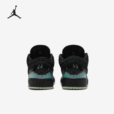 Nike/耐克正品JORDAN GS女子大童夜光猫眼运动鞋HQ3442-001