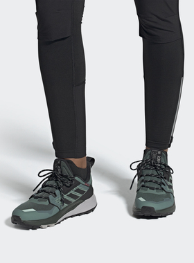 Adidas/阿迪达斯正品TERREX TRAILMAKER C.RDY W 户外鞋FX9550