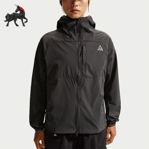 Nike/耐克正品ACG Five Towers女士户外长袖防晒夹克II1329-010