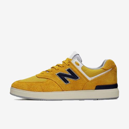 New Balance新百伦正品New Balance NB 574男女同款板鞋AM574SWR