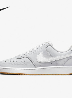 Nike/耐克正品Court Vision Low 女子低帮复古板鞋CD5434-501