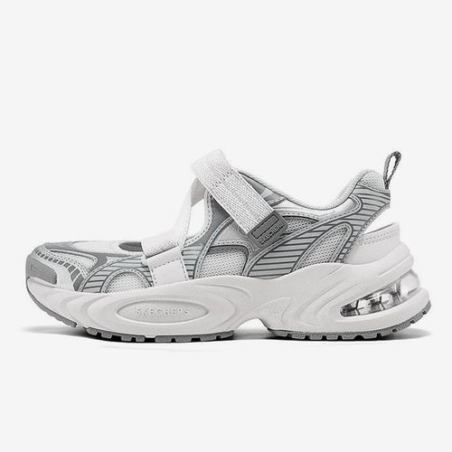 Skechers/斯凯奇正品2025年女士耐磨时尚通勤鞋休闲鞋177603-GYSL