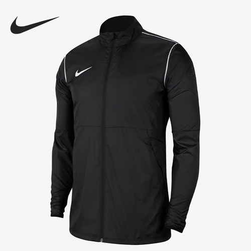 Nike/耐克正品Repel Park20 大童足球防泼水夹克BV6904-010