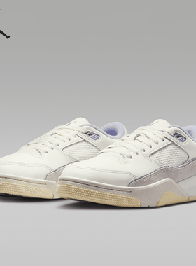 Nike/耐克正品2025 JORDAN女士经典透气耐磨运动篮球鞋FZ9854-102