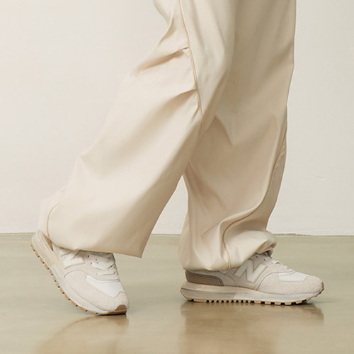 New Balance/NB正品新款男女舒适透气百搭系带运动休闲鞋U574LGRS