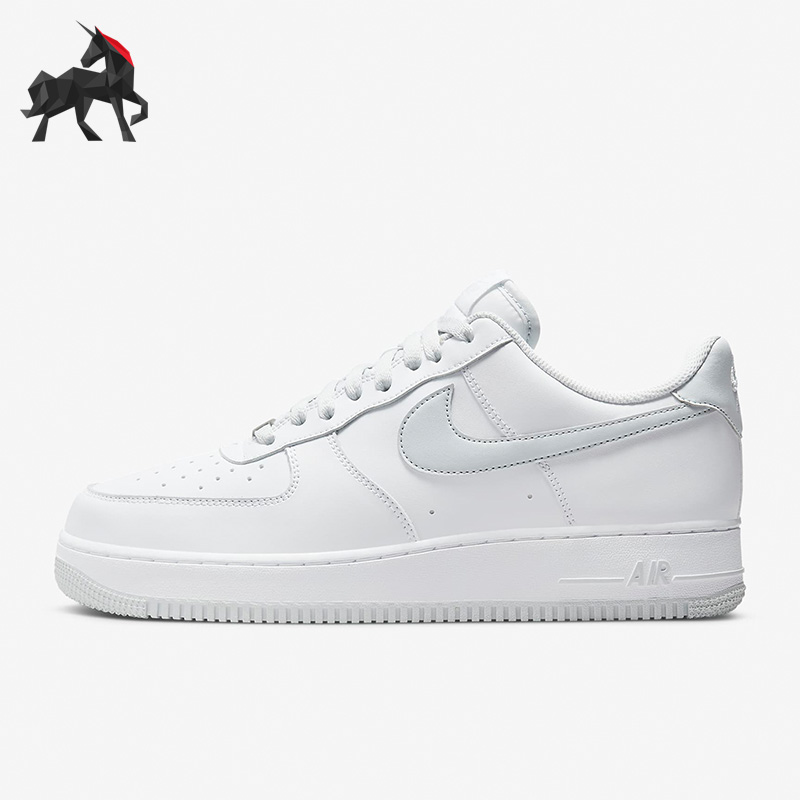耐克空军一号男子低帮板鞋