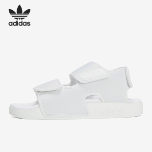 ADILETTE 三叶草 阿迪达斯正品 EG5026 3.0 男女凉鞋 SANDAL Adidas