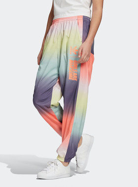 Adidas/阿迪达斯正品GIRLS ARE AWESOME联名系列女子运动裤GK4876