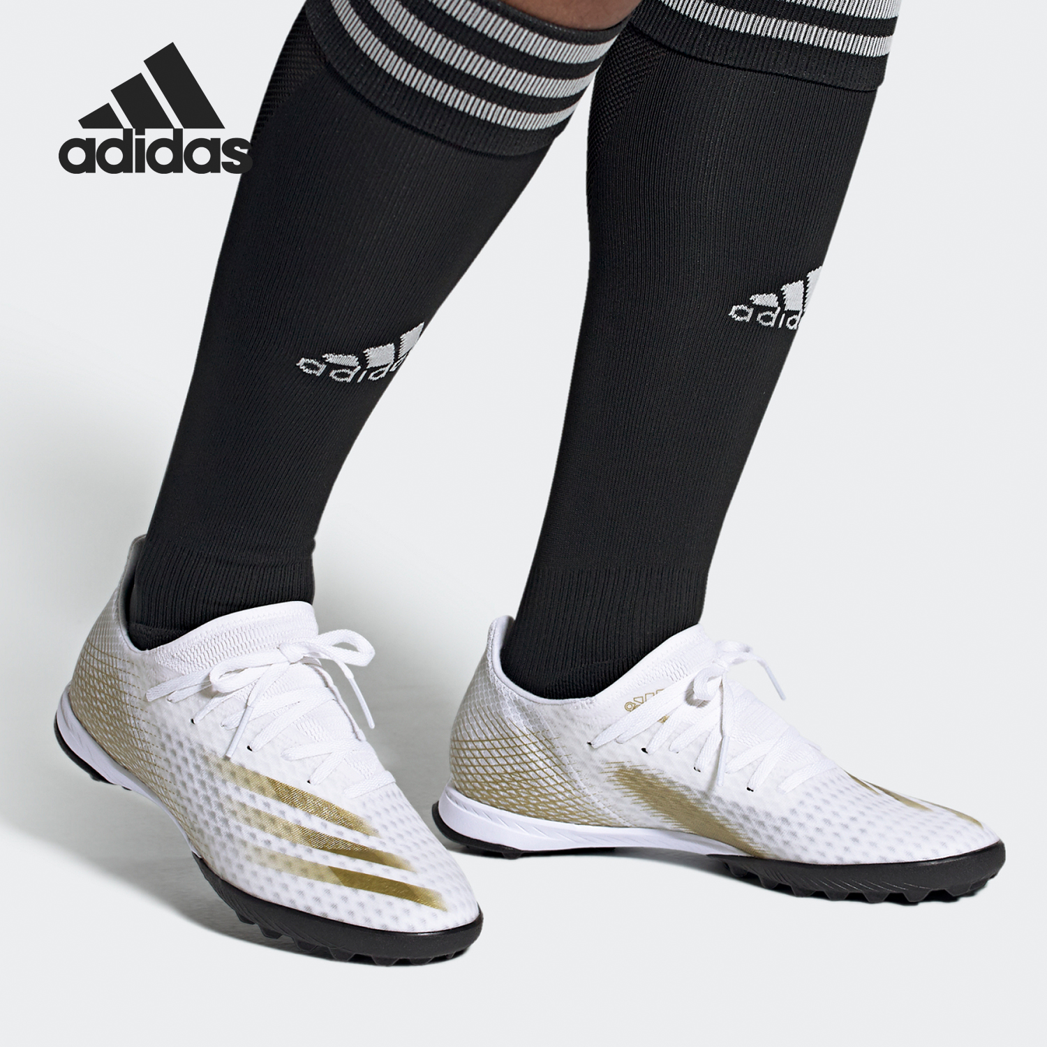 XGHOSTED.3TF男子运动足球鞋