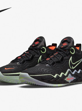 Nike/耐克正品AirZoom G.T. Trance男子减震篮球鞋CZ0202-001