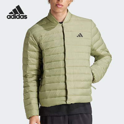 阿迪达斯男子羽绒服JM1239