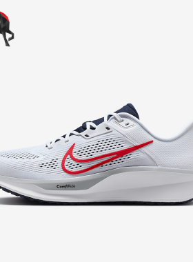 Nike/耐克正品QUEST 6女士网面透气耐磨低帮运动跑步鞋FD6033-107