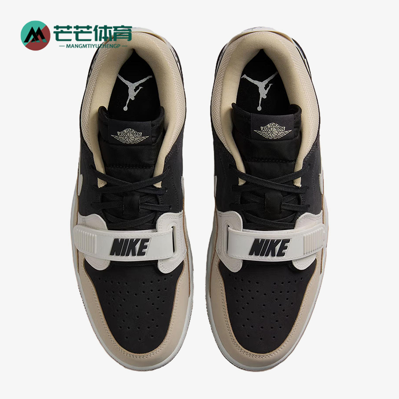 Nike/耐克正品JORDAN男士低帮气垫减震耐磨运动篮球鞋CD7069-020