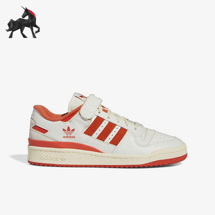 阿迪达斯正品 复古运动板鞋 FORUM LOW男女款 IG3774 Adidas
