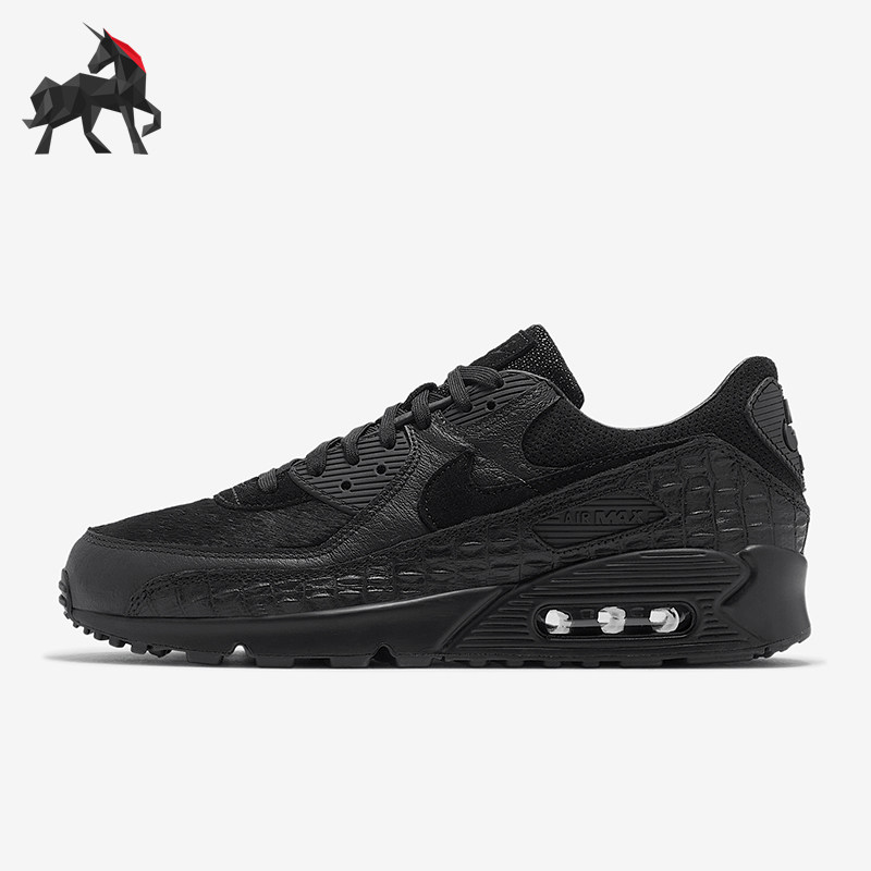 Nike/耐克正品AIR MAX 90 男女经典复古气垫跑步鞋CZ5588-002