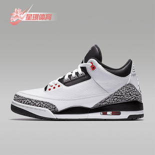气垫训练爆裂纹篮球鞋 Nike 耐克正品 JORDAN男士 123 136064