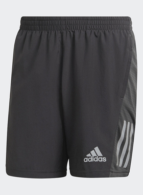 Adidas/阿迪达斯正品夏季款男士跑步运动经典透气训练短裤HB7454