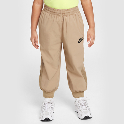 Nike/耐克正品Just Believe小童轻盈梭织锥形运动长裤IM4443-247