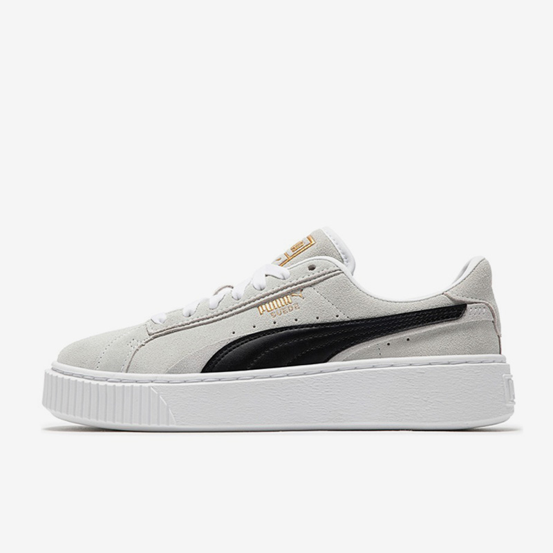 彪马女子运动休闲板鞋