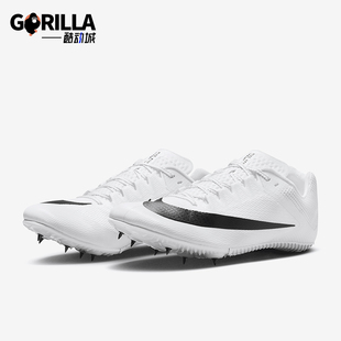 Rival男士 Zoom 耐克正品 100 运动跑步鞋 FZ9663 耐磨训练经典 Nike