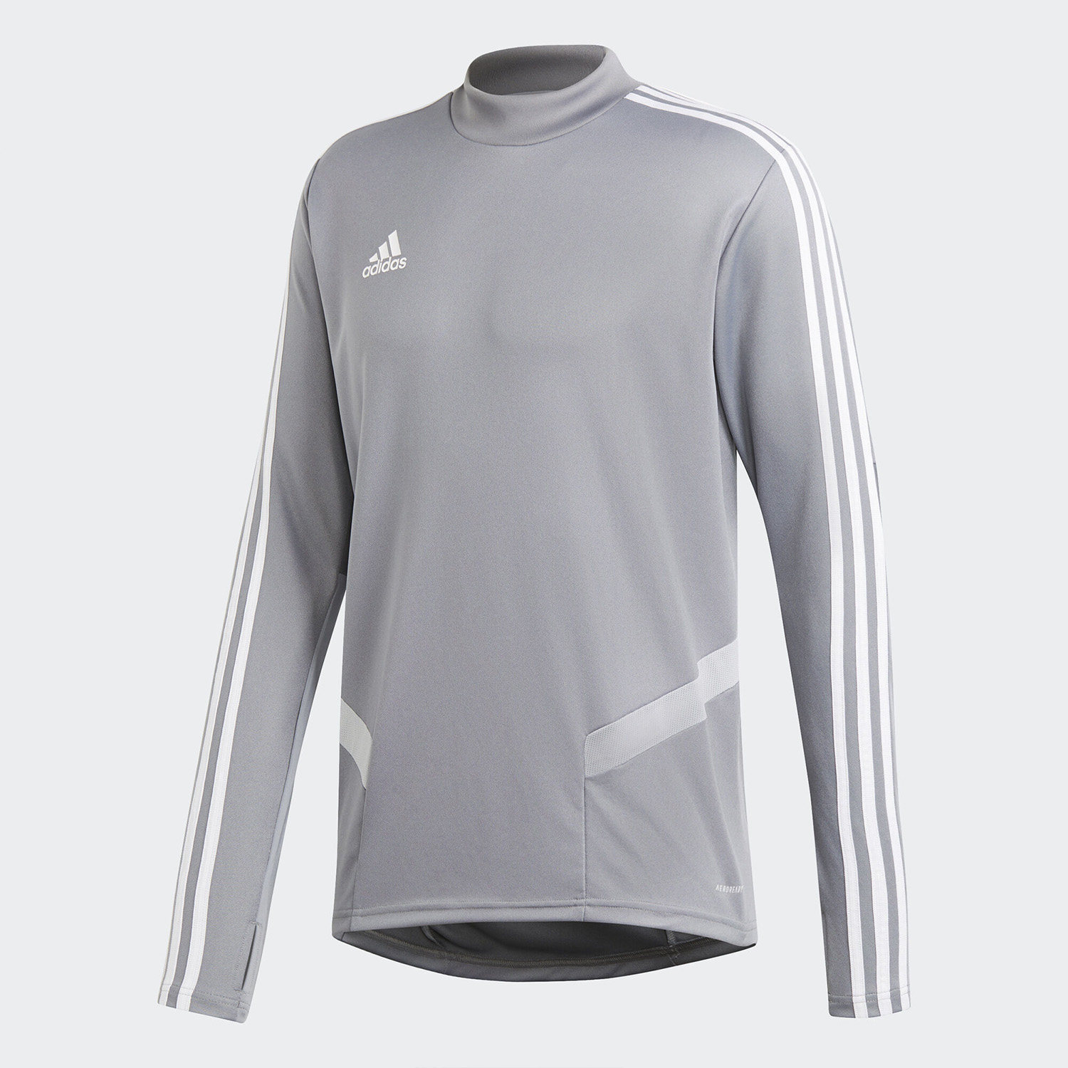 Adidas/阿迪达斯正品男子新款足球套头长袖休闲运动训练服 DW4801