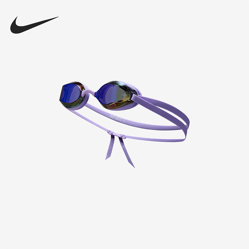 Nike/耐克正品新款秋季男女竞速健身经典休闲运动泳镜FD3451-515