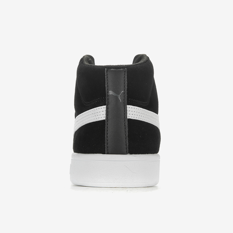 Puma/彪马正品Smash v2男女轻便复古经典中帮板鞋366923-01