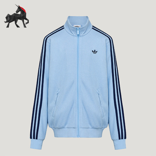 Adidas/阿迪达斯正品三叶草男士时尚运动透气短袖T恤KR4647