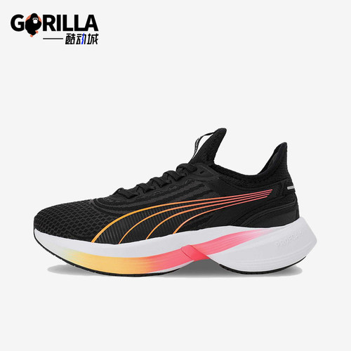 Puma/彪马正品Conduct Pro男女同款减震低帮跑步鞋379438-10