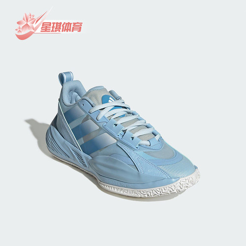 Adidas/阿迪达斯正品XENOBURST男女实战缓震经典运动篮球鞋JR4375