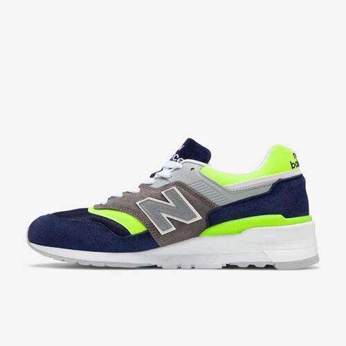New Balance新百伦正品NB 997男女同款网面低帮潮流跑步鞋M997LBL