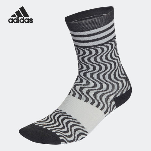 Adidas/阿迪达斯运动袜一双装