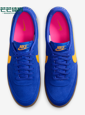 Nike/耐克正品Killshot 2男士低帮休闲耐磨系带板鞋FQ8903-402