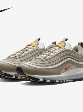 Nike/耐克正品Air Max 97女士气垫系带轻便耐磨运动鞋FD0357-247