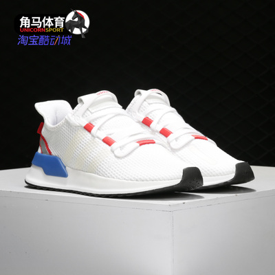 阿迪达斯男女轻便经典运动鞋