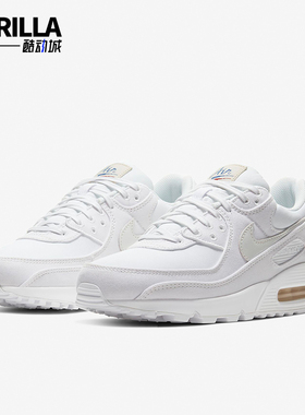 Nike/耐克正品时尚男士低帮气垫耐磨透气跑步鞋CQ0912-100