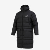 彪马正品 羽绒服849985 冬季 男子休闲保暖中长款 新款 Puma