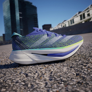 Adidas/阿迪达斯正品四季款男士比赛缓震经典耐磨跑步鞋IF1209